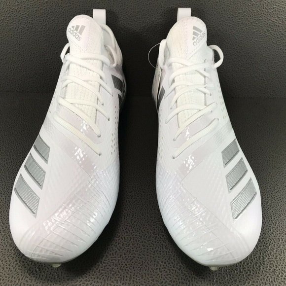 Adidas Adizero 5-Star 7.0 Low Football Lacrosse Cl - Picture 9 of 11